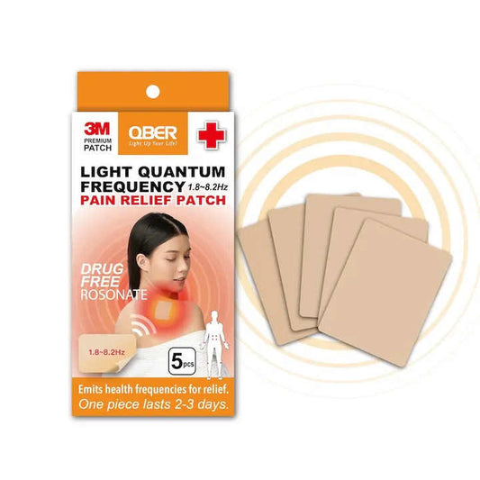 Waterproof Medical Plaster for Pain Relief First Aid 