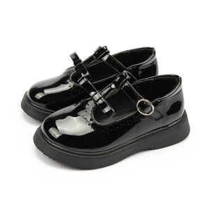احذية اطفال بنات مدرسي كلاسيكي -Classic girls school shoes