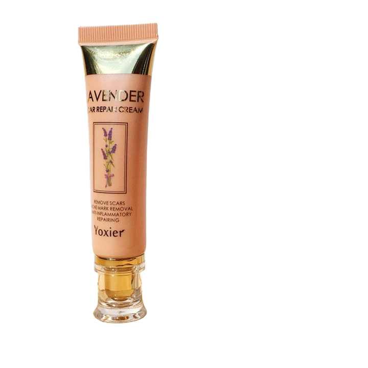 Avender Scar Repair Cream - Water-based mineral oil effectively softens scar tissue. 