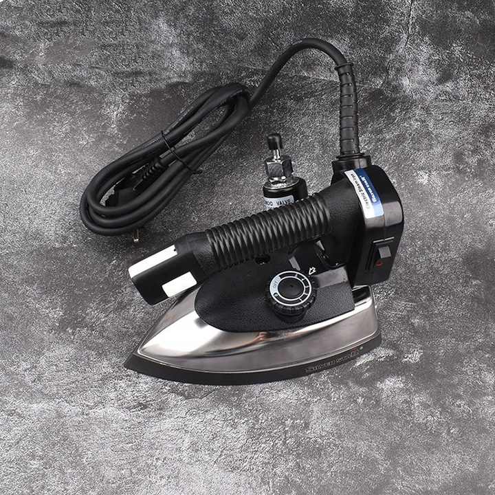 حديد بخاري بالكامل - كوايات