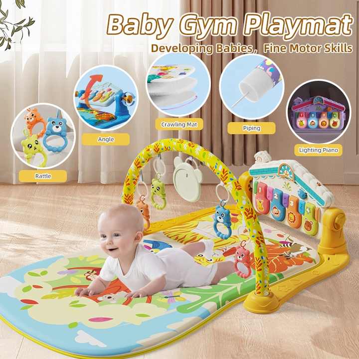 Baby games play mat 