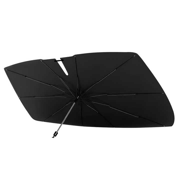 سهلة الاستخدام مظلة تظليل آلية مرنة قضيب . Easy to Use Flexible Automatic Car Sunshade