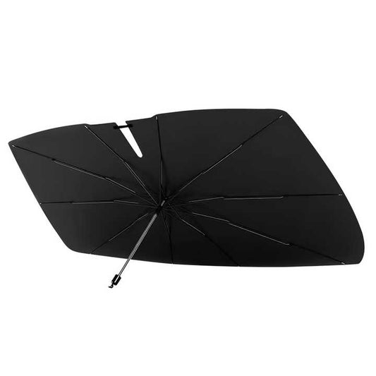 Easy to Use Flexible Automatic Car Sunshade 