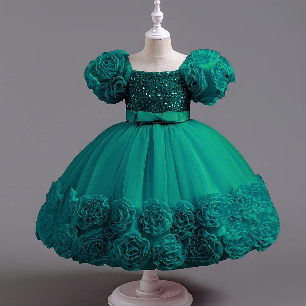 Flower dress 