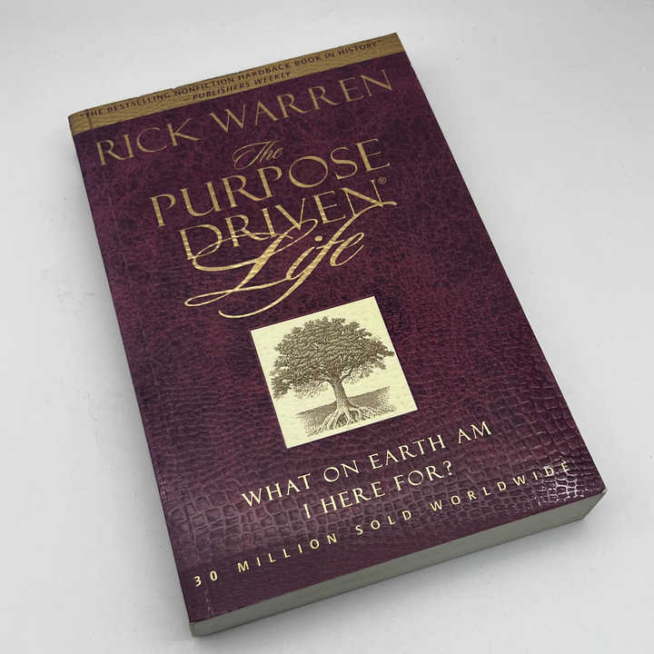 Rick Warren's Purpose-Driven Life