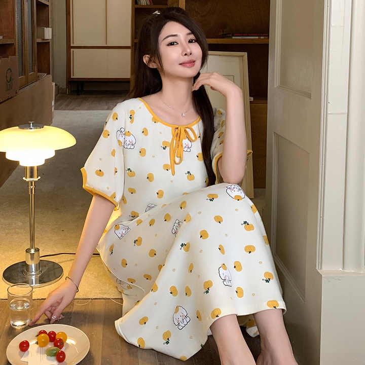 Cute Home Dress 