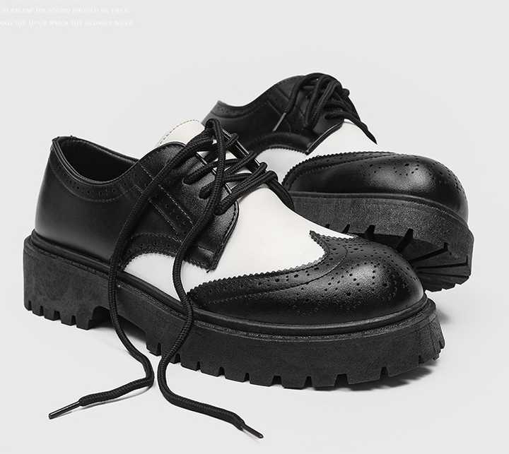 جديد كعب منخفض للرجال