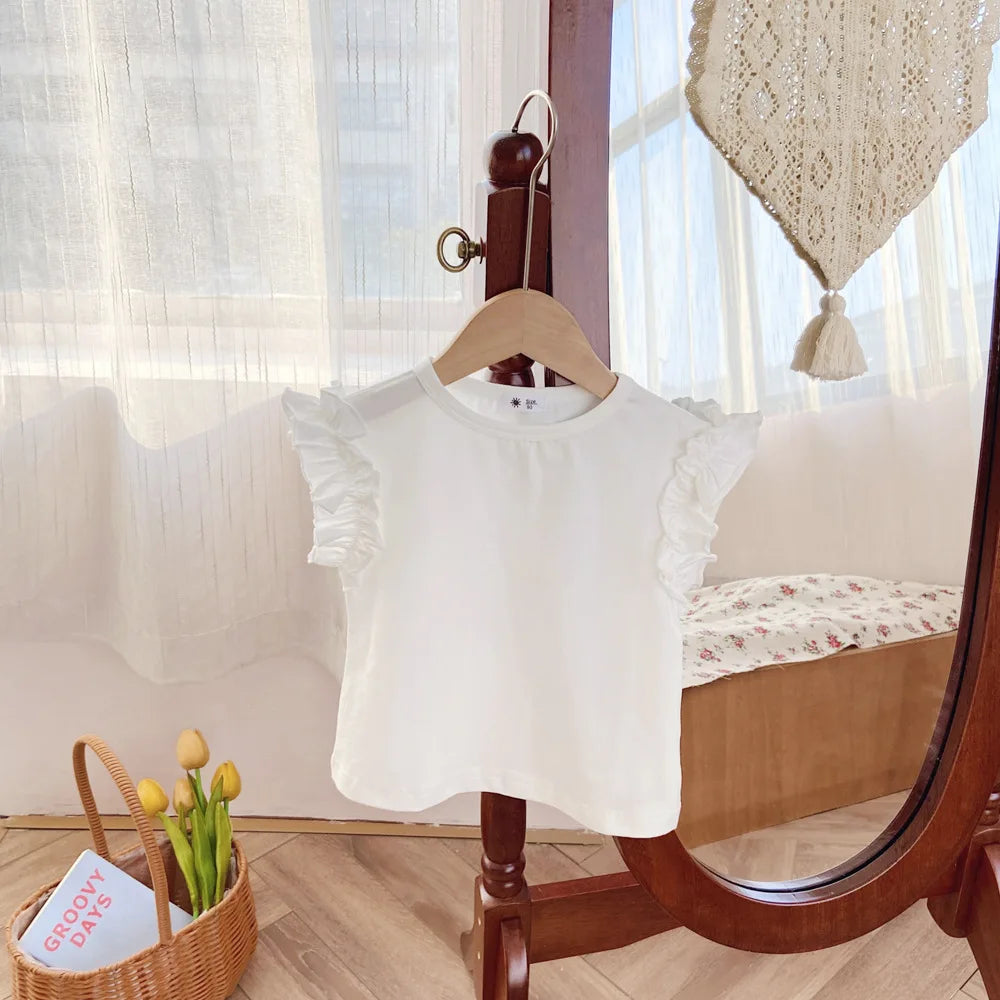 تي شيرت بنات