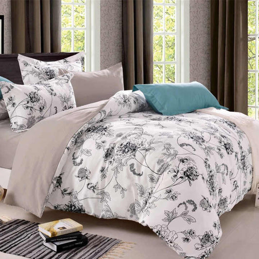Home Textiles 3 Pieces Bedding Set Duvet Cover Set Og 