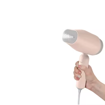 Portable garment steamer 