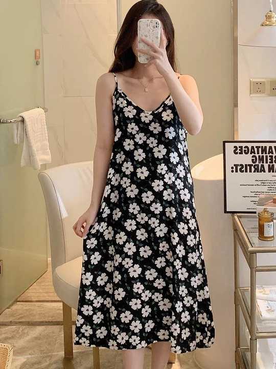 Wholesale Summer Korean Style Women's Pajamas Casual Sweet Cotton Pajamas Short Sleeve V-Neck 