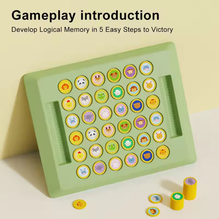 العاب ترفيهيه لعبة الشطرنج على شكل حيوان للأطفال