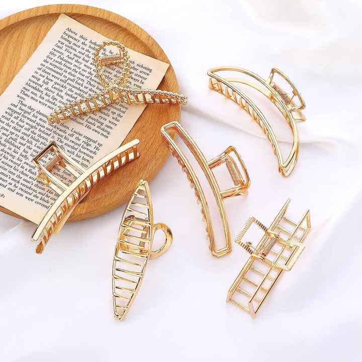 Fashionable Hair Accessories for Women 