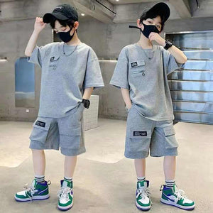 ملابس صيفية للأولاد الصغار -Summer clothes for little boys