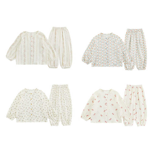 بيجامات صيفيه للاطفال - Summer pajamas for children