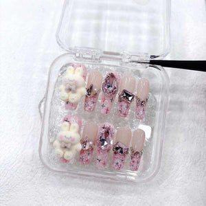 Artificial nails