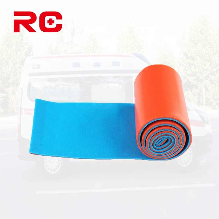 First aid splint roll 