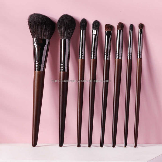makeup brush set