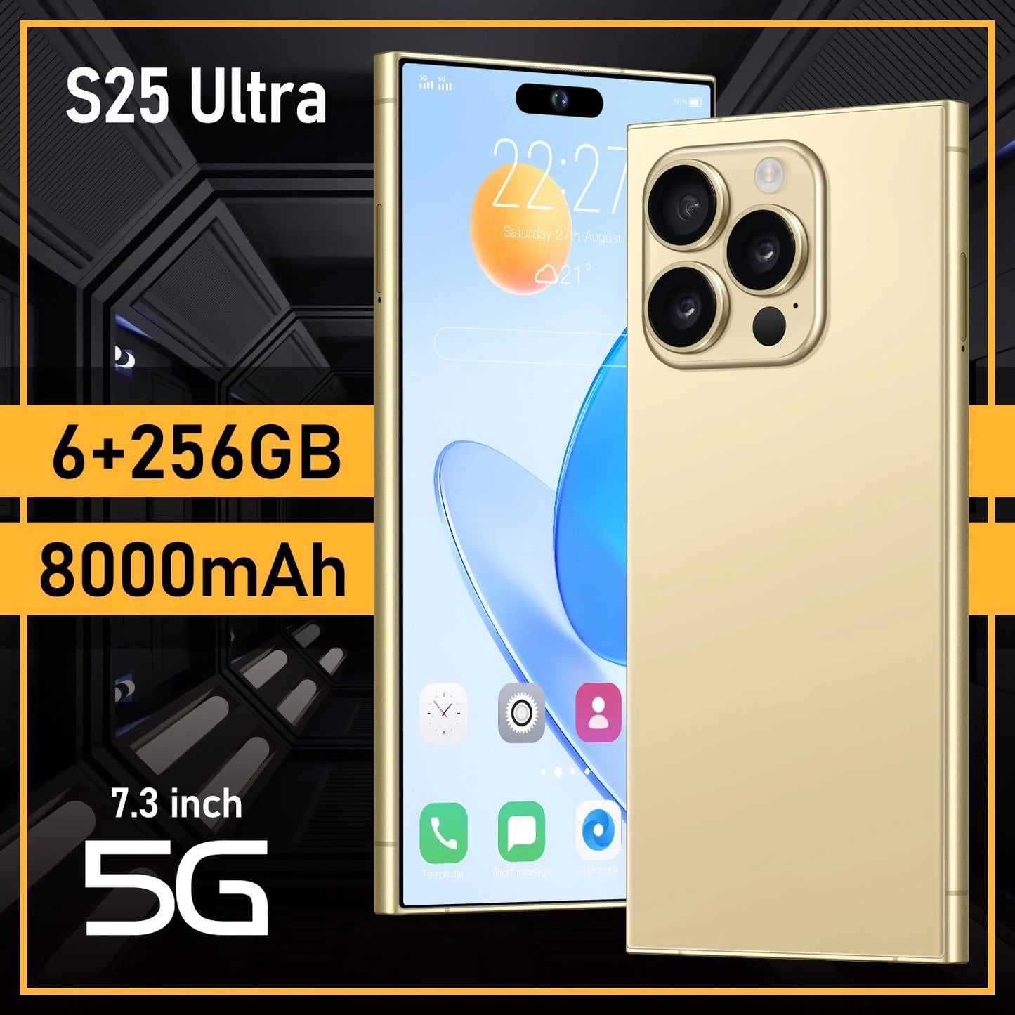 Mobile Phones With Android 14 Operating System 