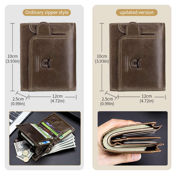 Men's wallets 