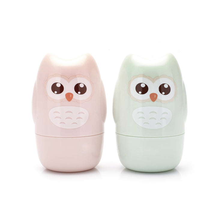 All-in-one nail care kit for kids. 