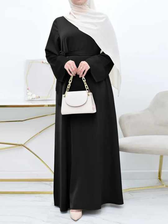 Plus Size Trending Muslim Dress Dubai 
