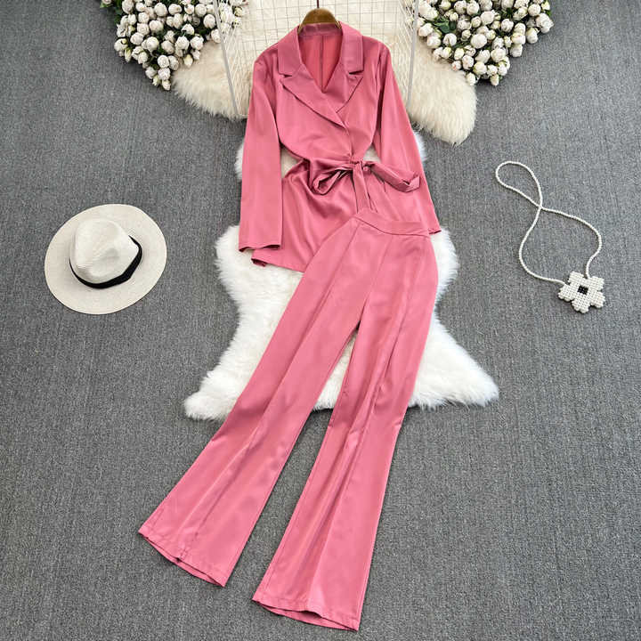 Women's casual suit