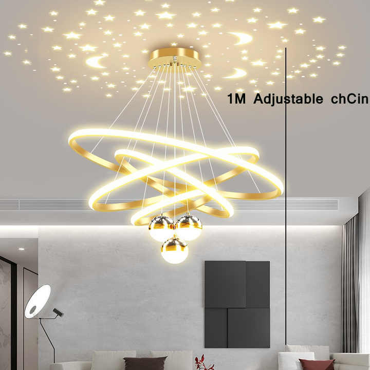 أضاءاة داخلية  بسيطة لغرفة