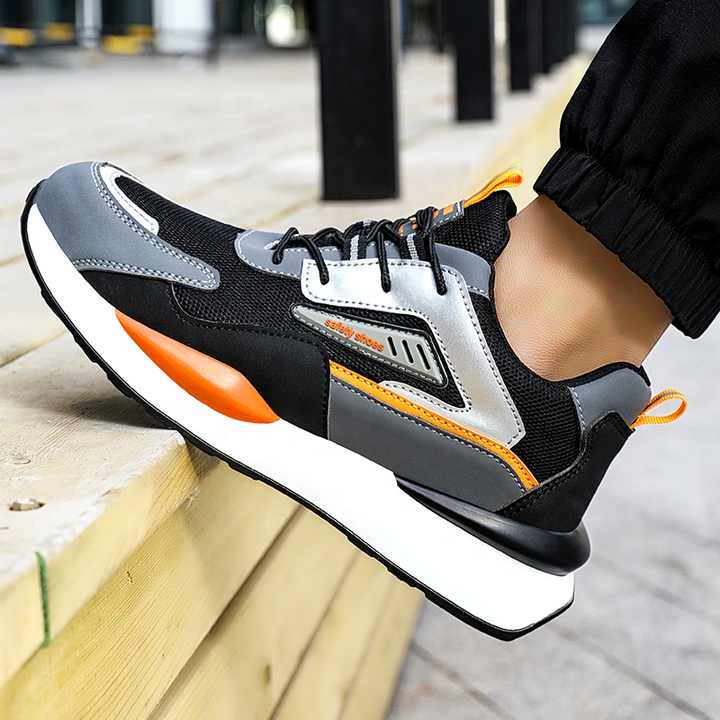 open toe safety shoes 