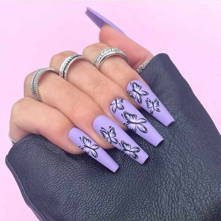 Artificial nails