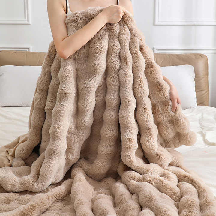 Tuscany Blanket Cozy Soft 