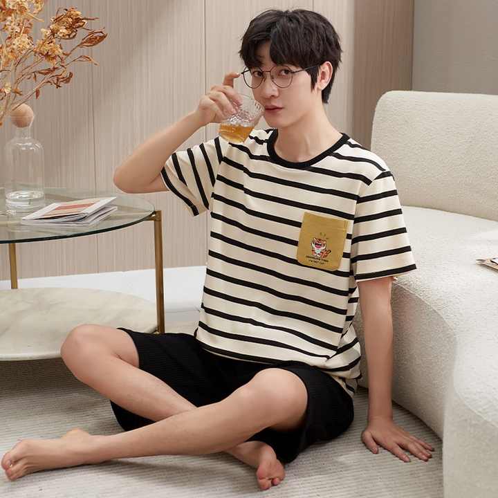 Cotton pajama set 
