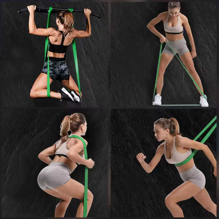Strength and resistance exercises 