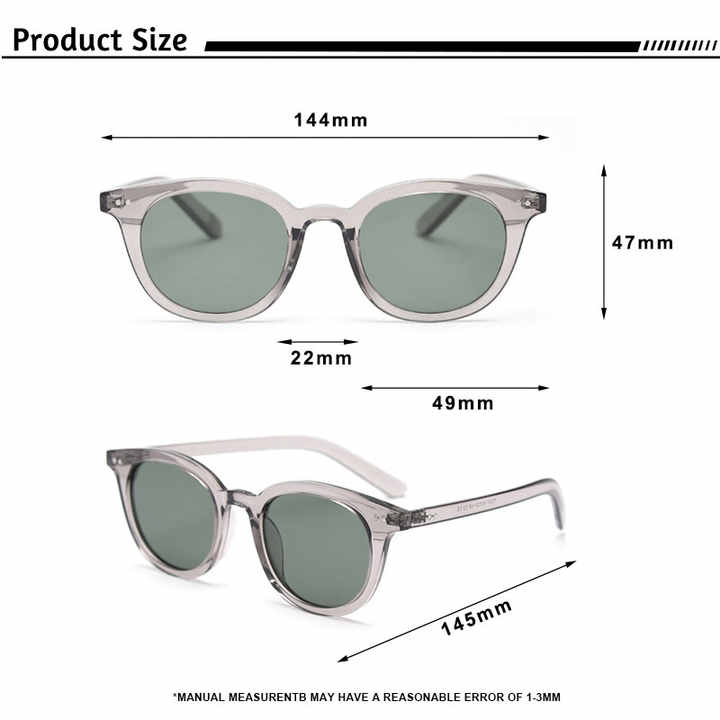 Sunglasses Polarized TAC Lenses 
