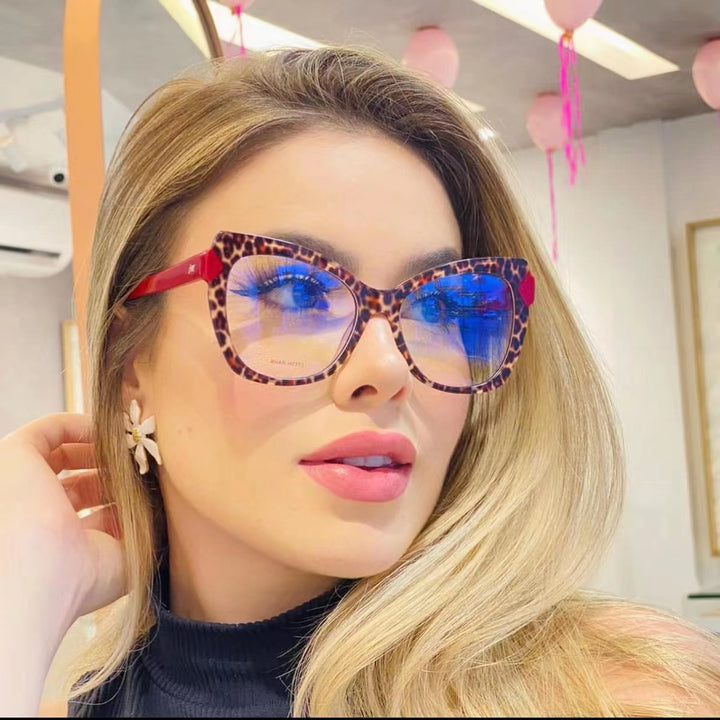 Vintage Optical Glasses Frame for Women 