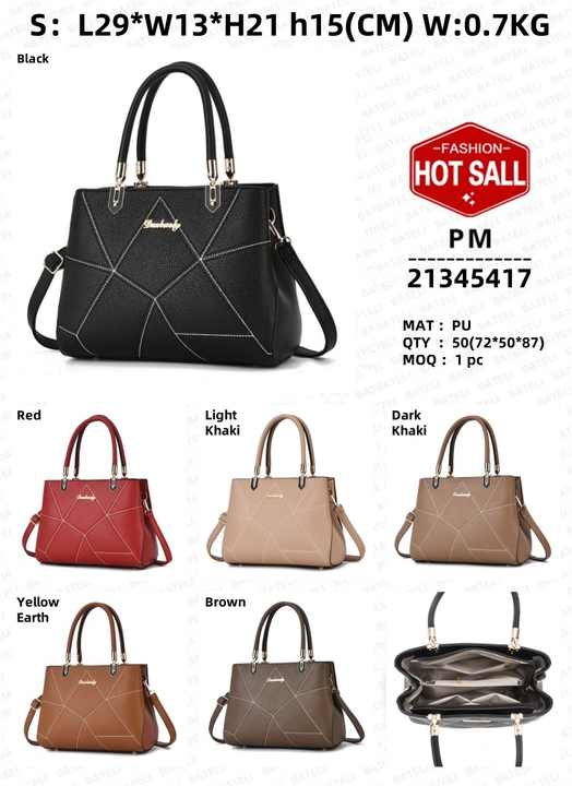 Women's handbags