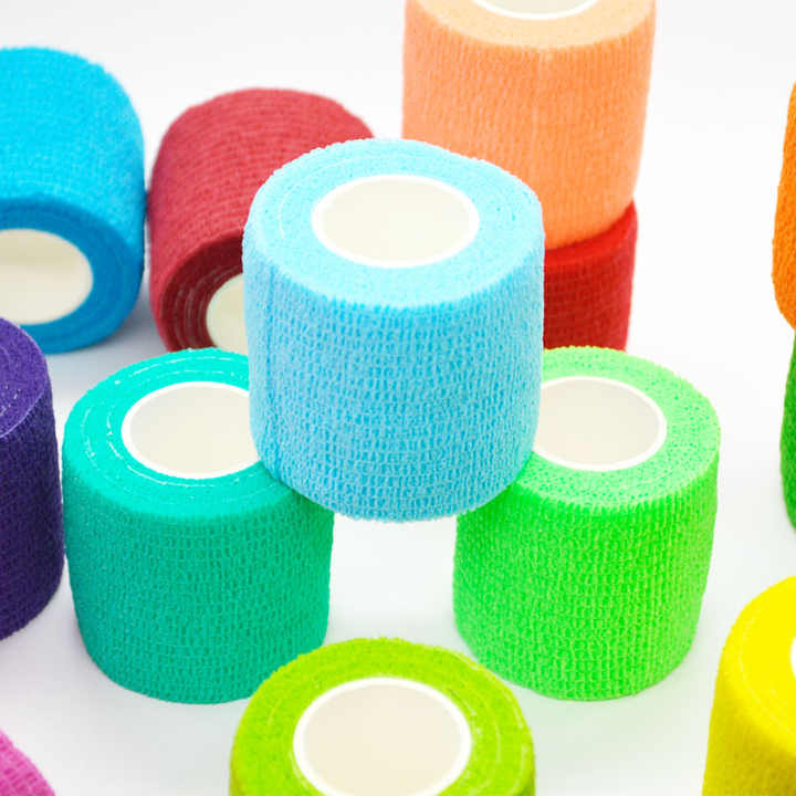 Self-Wrap - First Aid