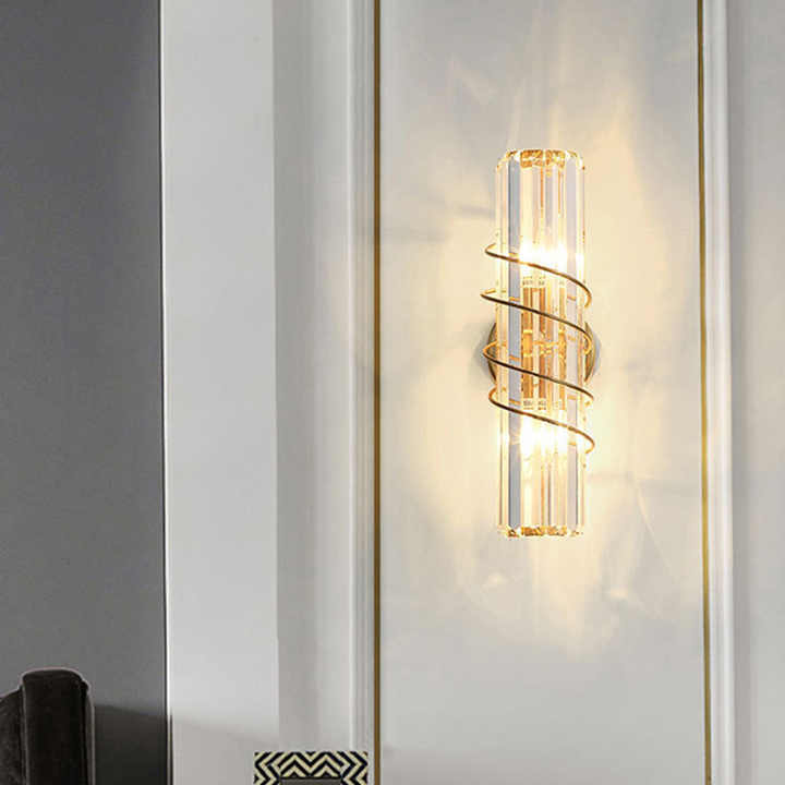 Modern indoor wall lamp 