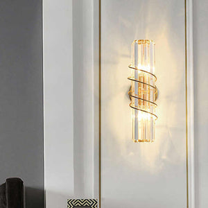 Modern indoor wall lamp 