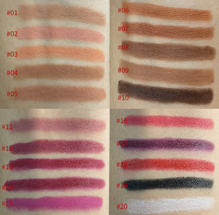 lip liner 