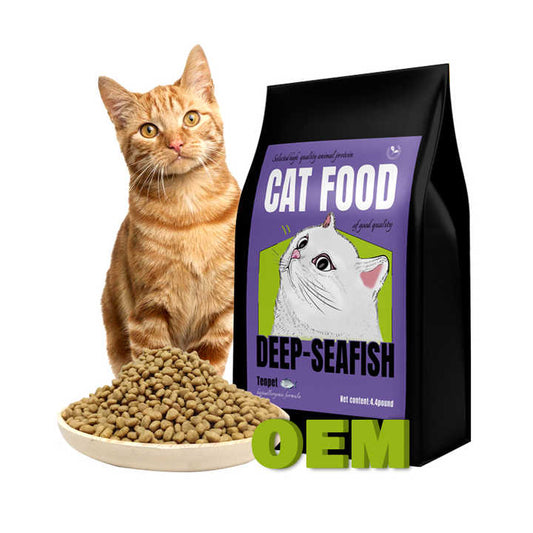 Suppliers ship dry cat food at affordable prices with high nutritional value 2 kg cat food 