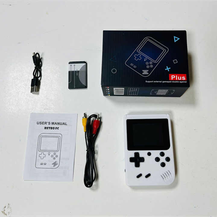 Compact mini console in 1, portable player. 