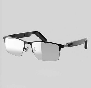 Smart lightweight lenses
