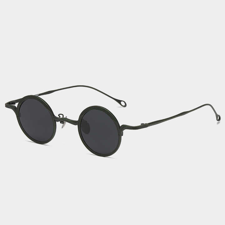 round sunglasses 