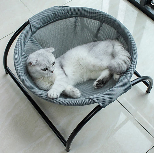 Pet Cat Hammock Sleeping Bed - Animal Accessories 