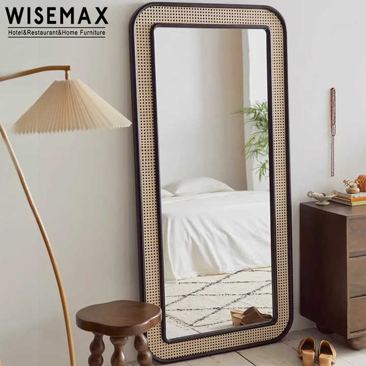 horizontal mirror 