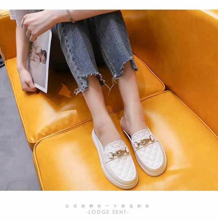 Stylish girls flat shoes 