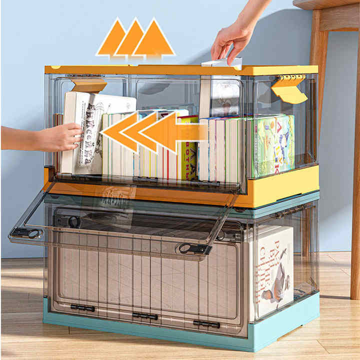 plastic storage box 