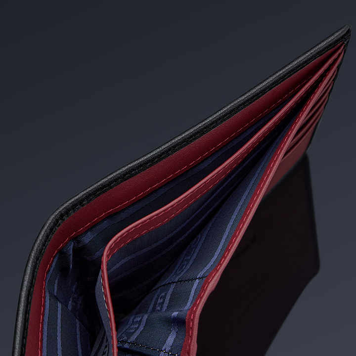 محفظة ويليام بولو