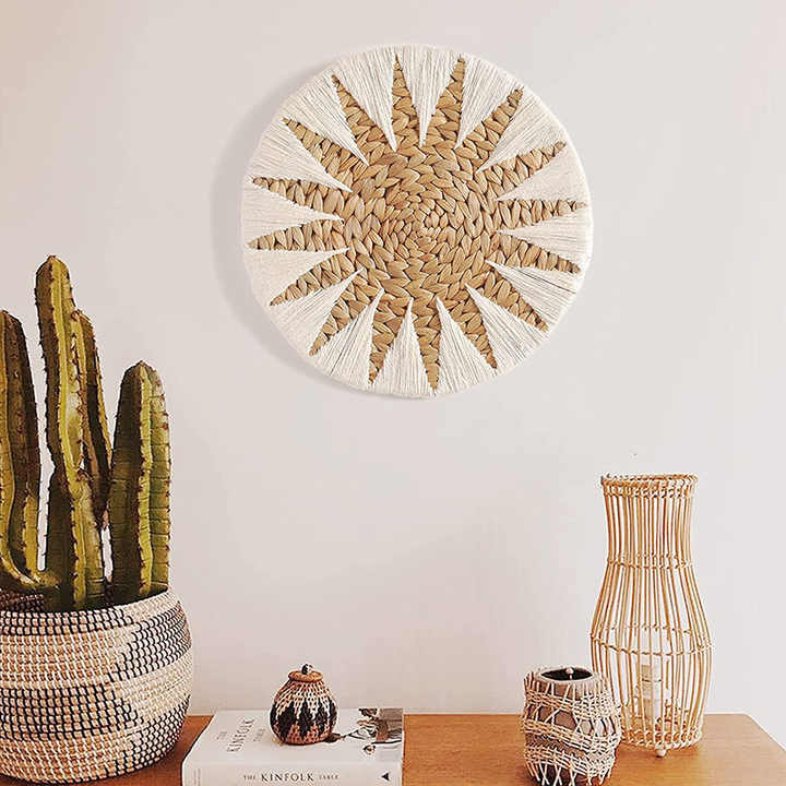Bohemian Chic Macrame Home Decor Wall Art Designs. 